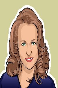 Our authors: Victoria Benchley